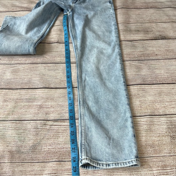 All Saints Imogen Slim Straight Leg Jeans - Picture 6 of 10